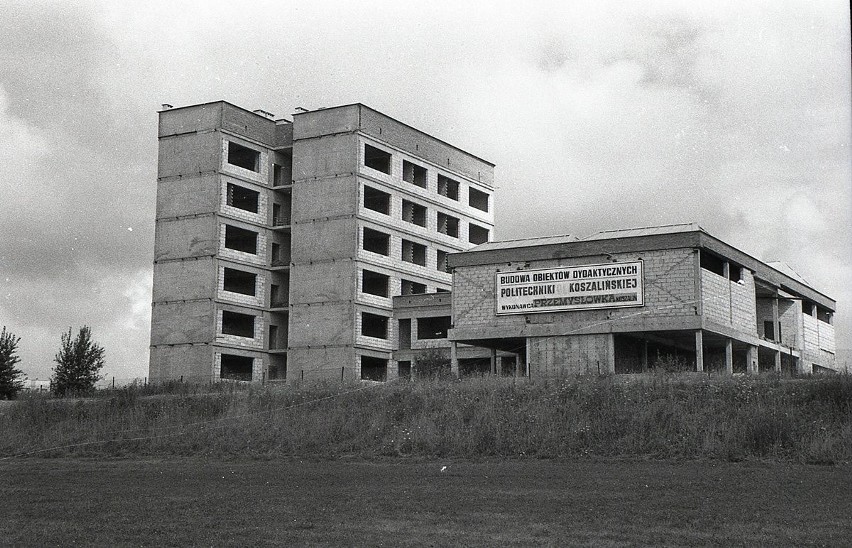 Jak wyglądał Koszalin w latach 80 i 90-tych ubiegłego wieku?...