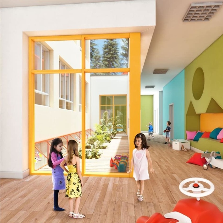 Przedszkole w Suchowoli zostanie rozbudowane