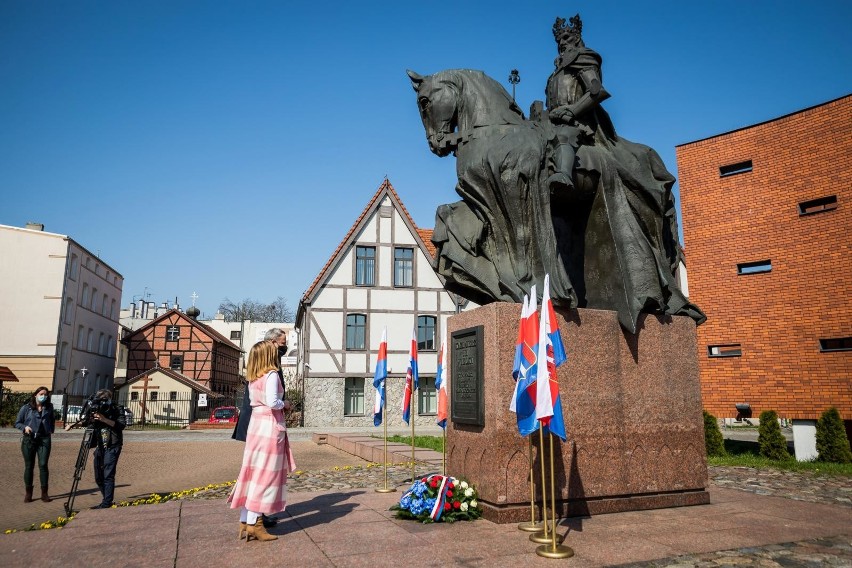 W poniedziałek, 19 kwietnia, Bydgoszcz obchodziła 675....