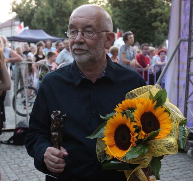 Mieczysław Szewczuk laureatem Radomskiej Nagrody Kulturalnej za 2015 rok.