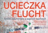 Poznań: Tajemniczy pociąg stanie na bocznicy na Strzeszynie