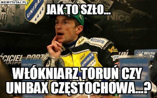 Żużlowe memy. Rusza PGE Speedway Ekstraliga, powodów do...