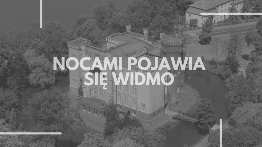 Pośród wielu opowieści i legend o zjawach, duchach i...