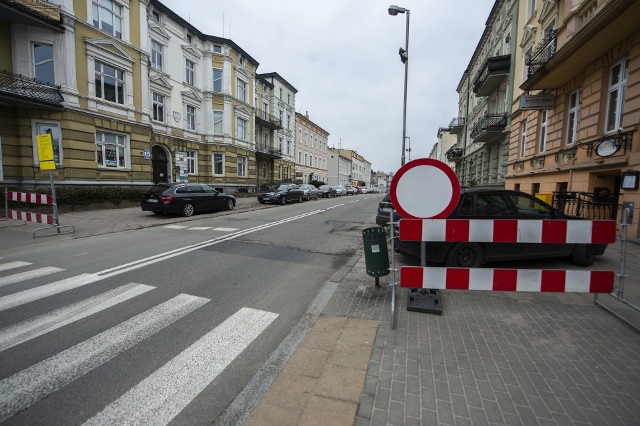 W czwartek rusza remont ulicy Piłsudskiego w Koszalinie