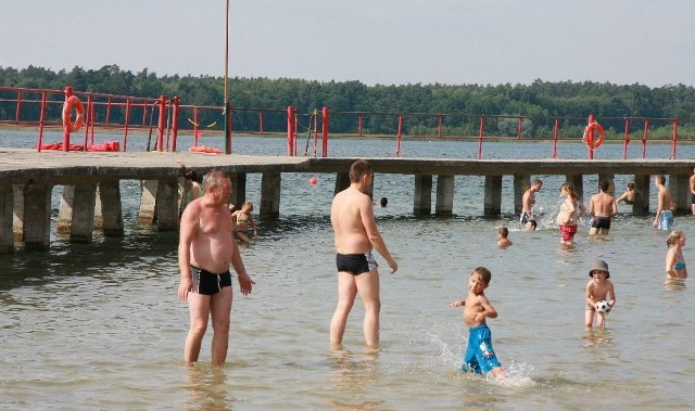 Zwycięzca konkursu będzie zarządzać kąpieliskiem w Głębokiem.
