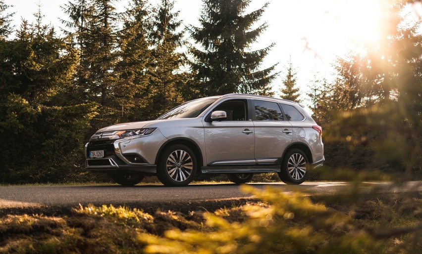 Mitsubishi Outlander 2020....