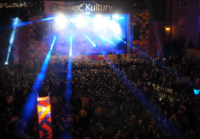Największe wydarzenie kulturalne Lublina odbędzie się w nocy z 8 na 9 czerwca