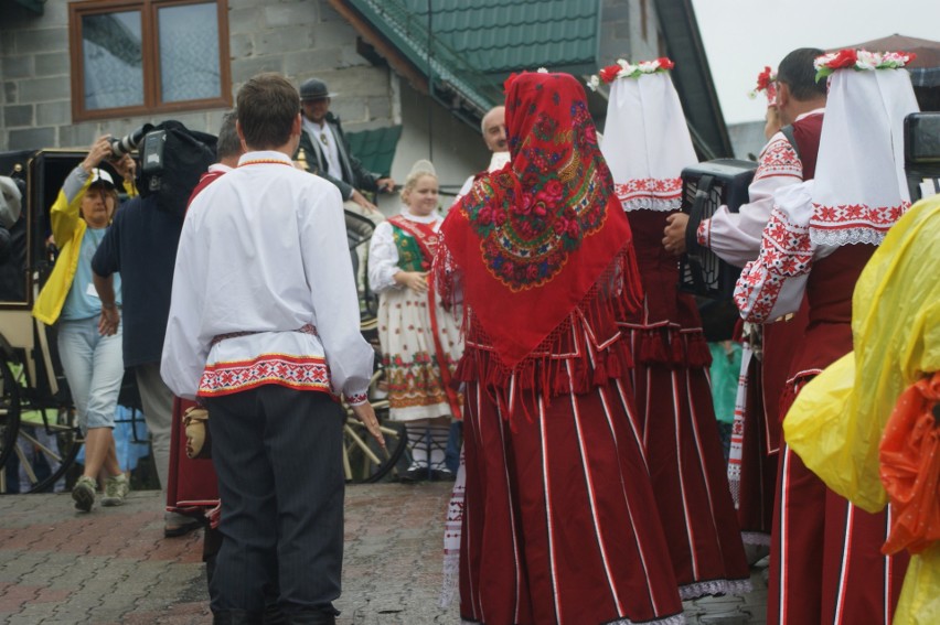 Rozpoczęcie 52 Sabałowych Bajań w Bukowinie Tatrzańskiej