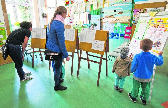 W piątek w Koszalinie ogłoszono wyniki naboru do przedszkoli miejskich. I choć teraz część podań została odrzucona, będą miejsca dla wszystkich dzieci.