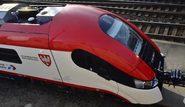 Do zdarzenia doszło w pociągu Kolei Wielkopolskich jadącym ze Zbąszynka do Poznania.