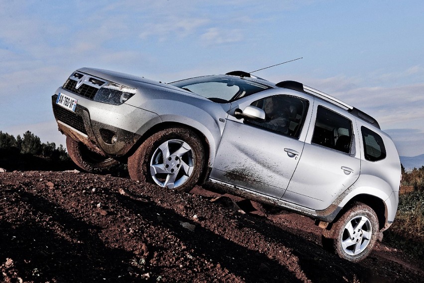 Dacia Duster, fot.: Dacia