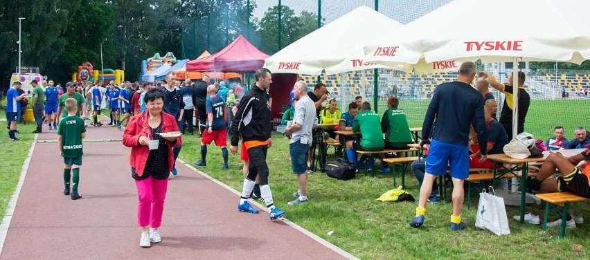 Festiwal futbolu w Sianowie. Charytatywne granie i memoriał 