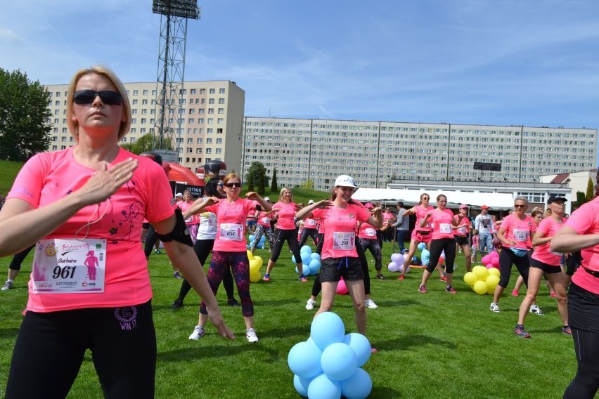 Jastrzębski Bieg Kobiet 2016 za nami, 22 maj