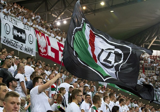 Legia Warszawa-F91Dudelange