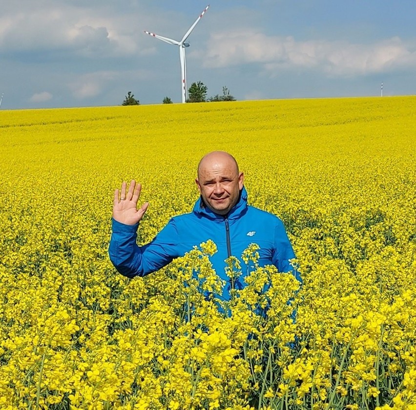 Piotr Musiał, miejski radny, bardzo mocno zaangażował się w...