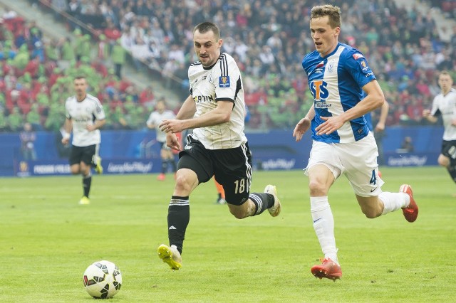 Legia Warszawa - Lech Poznań