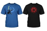 Star Wars the Old Republic: T-Shirty dla członków Akademii 