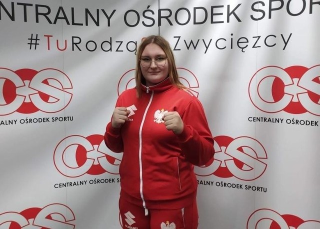 Weronika "Buła" Bochen (UKS Berej Boxing Lublin) awansowała do finału mistrzostw Europy kadetek, w kategorii wagowej +80 kg