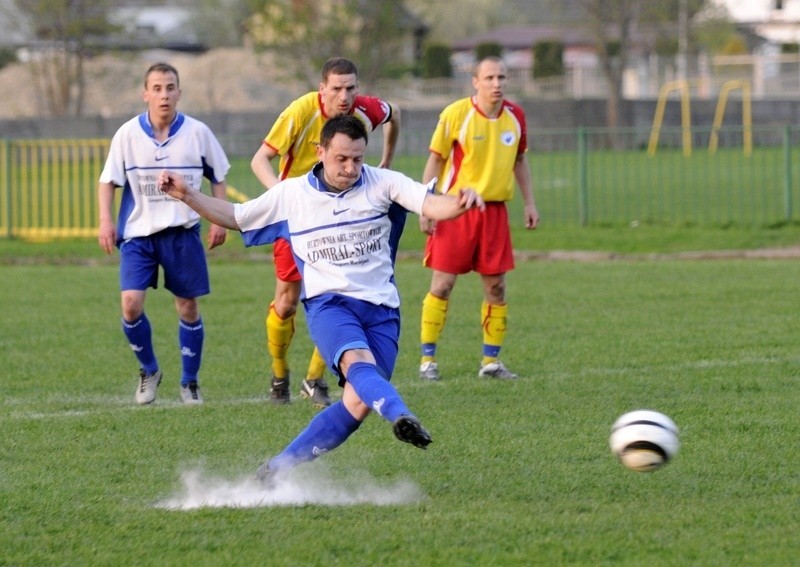 Balyk Koszalin pokonal Drawe Drawsko Pomorskie 4:3 w meczu...