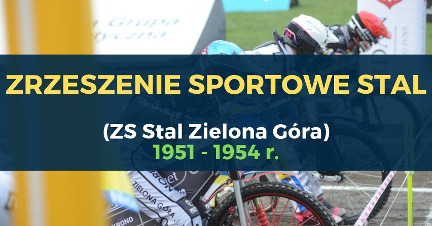 (ZS Stal Zielona Góra)
1951 - 1954 r.
