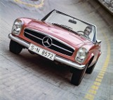 Ten Mercedes kończy 60 lat. Dziś kosztuje krocie! 