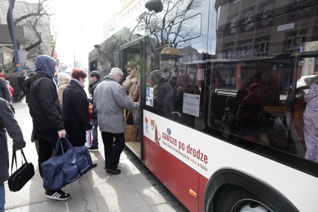 Pierwsze dodatkowe połączenia opolskiego MZK powstaną jeszcze w tym roku.