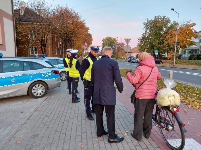 Do dwóch tragicznych wypadków z udziałem rowerzystów doszło...