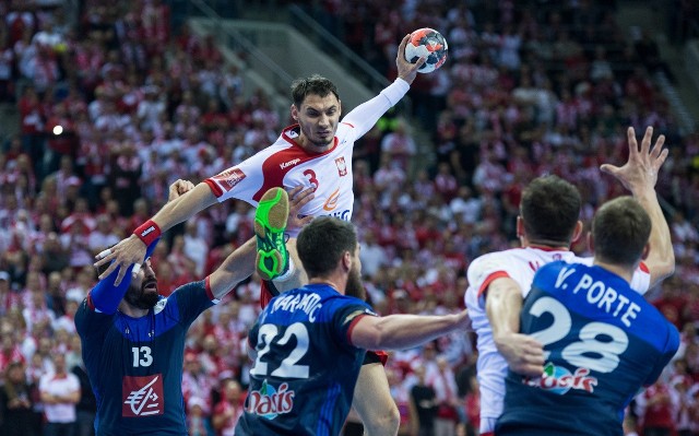 Polska - Francja 31:25