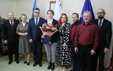 Anna Baryła nowym dyrektorem Powiatowego Urzędu Pracy we Włoszczowie