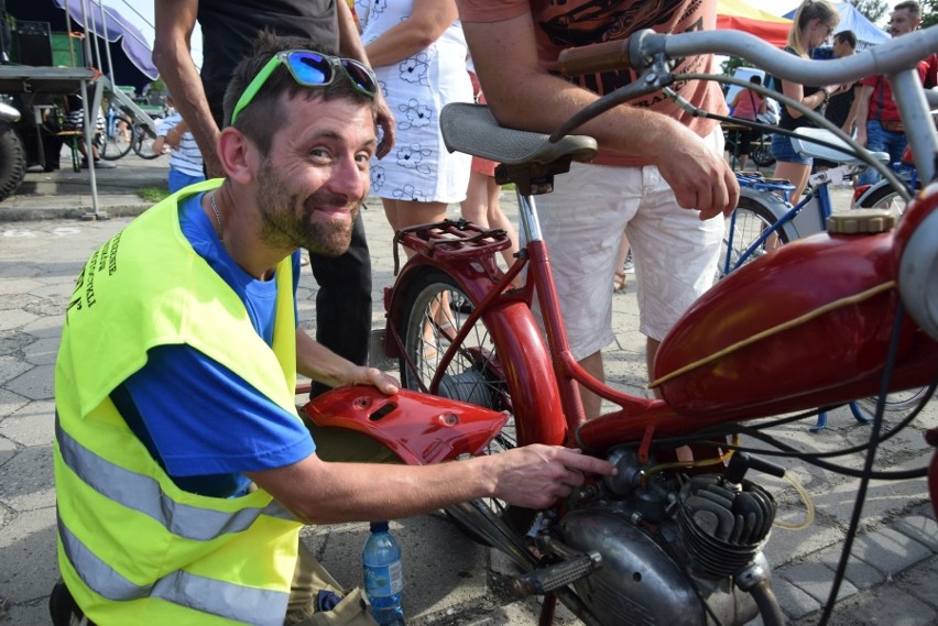 Grębów zaprasza w niedzielę na V Zjazd Starych Motocykli PRL