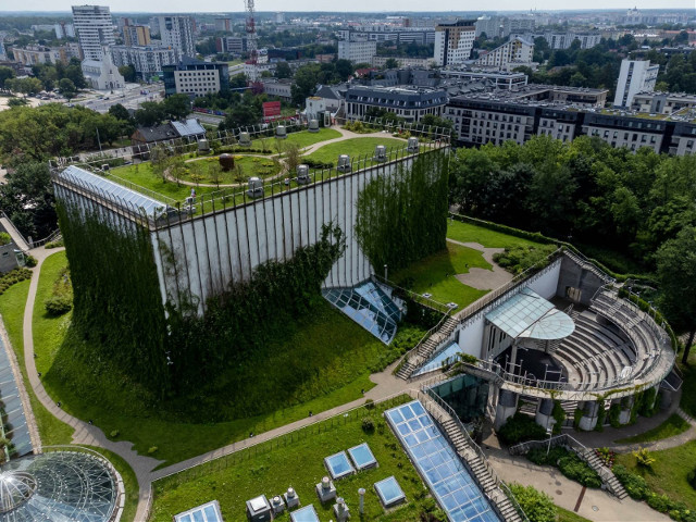 Konsultacje społeczne w Operze i Filharmonii Podlaskiej. Mieszkańcy rozmawiali m.in. na temat usprawnień i planowanych zmian w instytucji