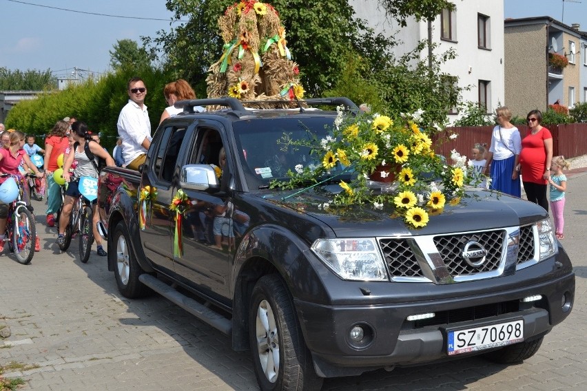 Dożynki w Zabrzu. Dożynki w Grzybowicach