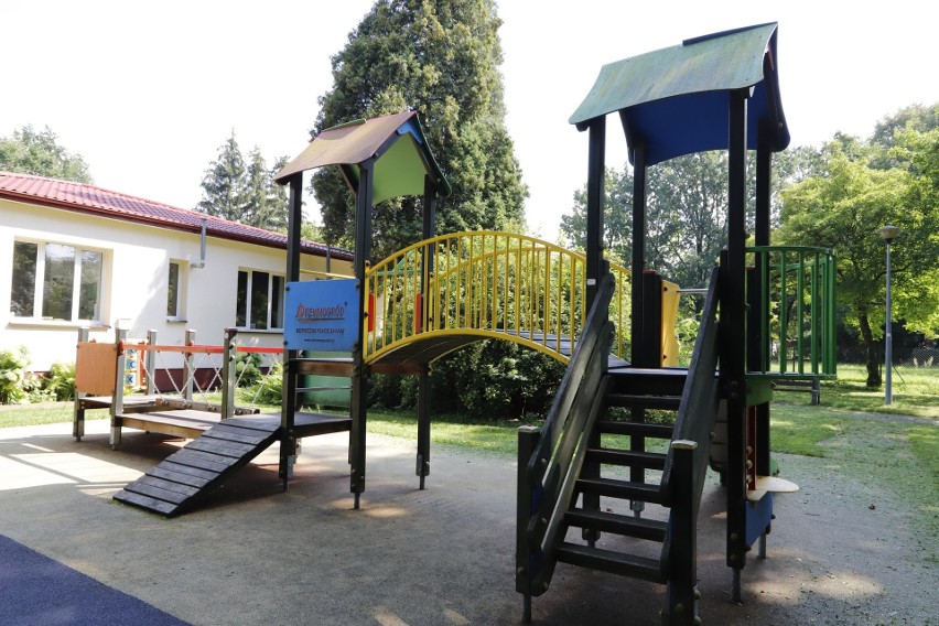 Wyremontowany Ośrodek Szkolno-Wychowawczy w Baryczy czeka na uczniów