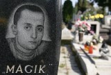  Kolejna rocznica śmierci Piotra "Magika" Łuszcza. Mijają 23 lata od śmierci 23-letniego rapera