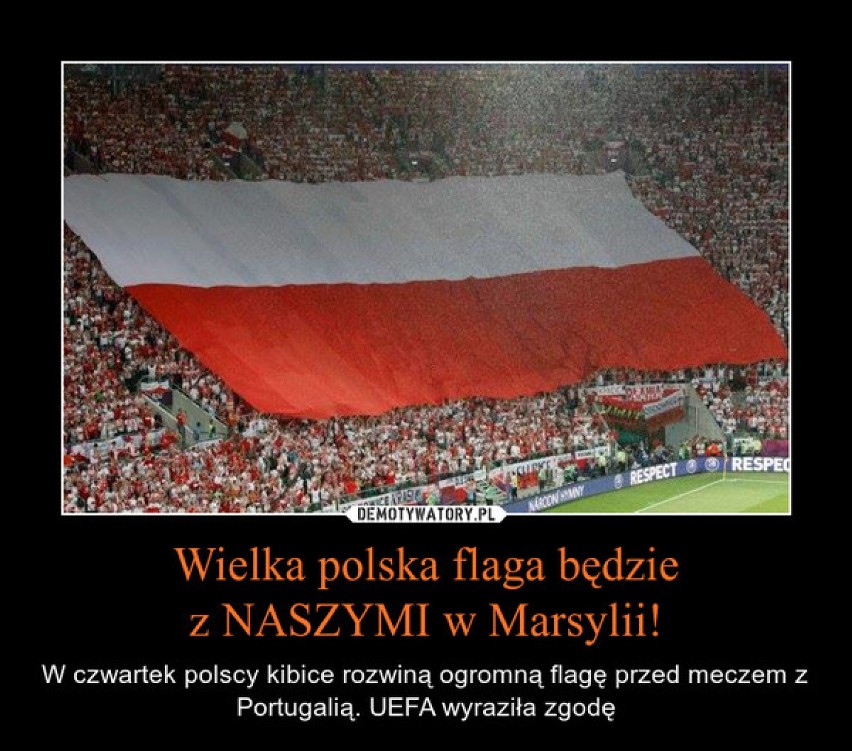 Euro 2016 Polska - Portugalia: Memy przed meczem