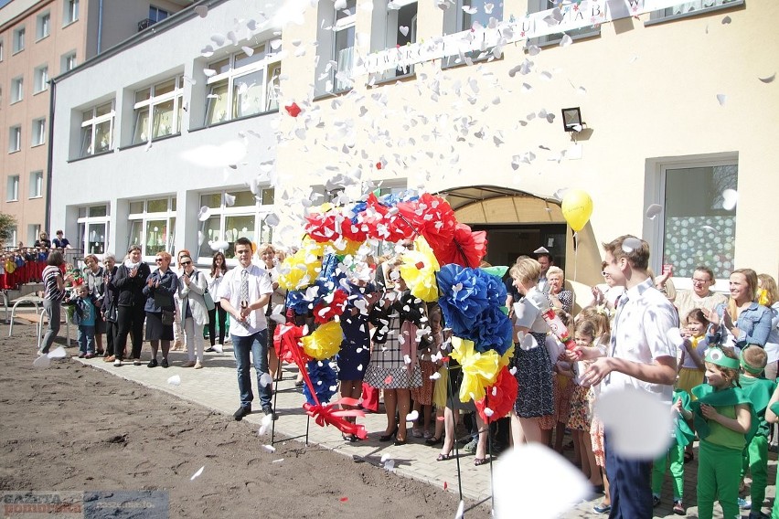 Przedszkole Publiczne nr 12 przy ul. Bukowej we Włocławku...