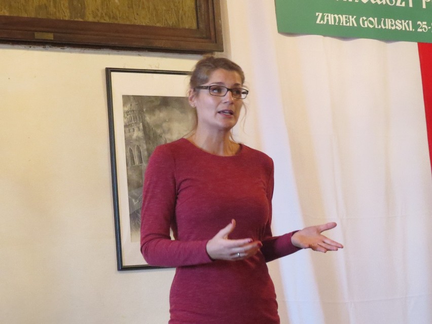 Anna Kozłowska z Torunia - Nagroda im. Zygmunta...