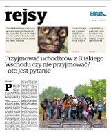 Piątkowy MAGAZYN REJSY online. Polecamy!