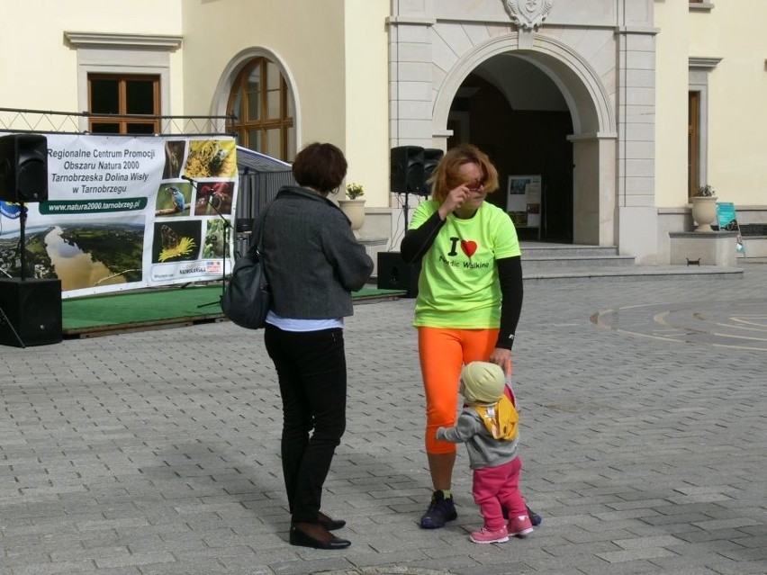 II Piknik Ekologiczny - Lataj jak ptak w Tarnobrze