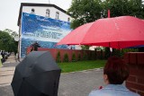 Ustka ma też swój mural [zdjęcia, wideo] 