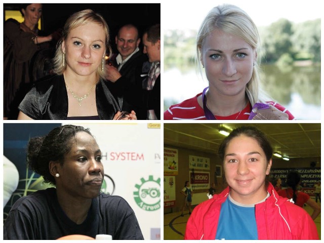 Dziś przedstawiamy pierwsze cztery sylwetki nominowanych sportowców: Joanna Łochowska, Karolina Naja, Chineze Nwagbo i Daria Osocka.