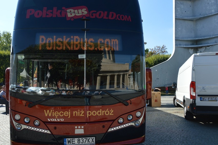 Polski Bus Gold - tak wyglądają nowe, luksusowe autokary