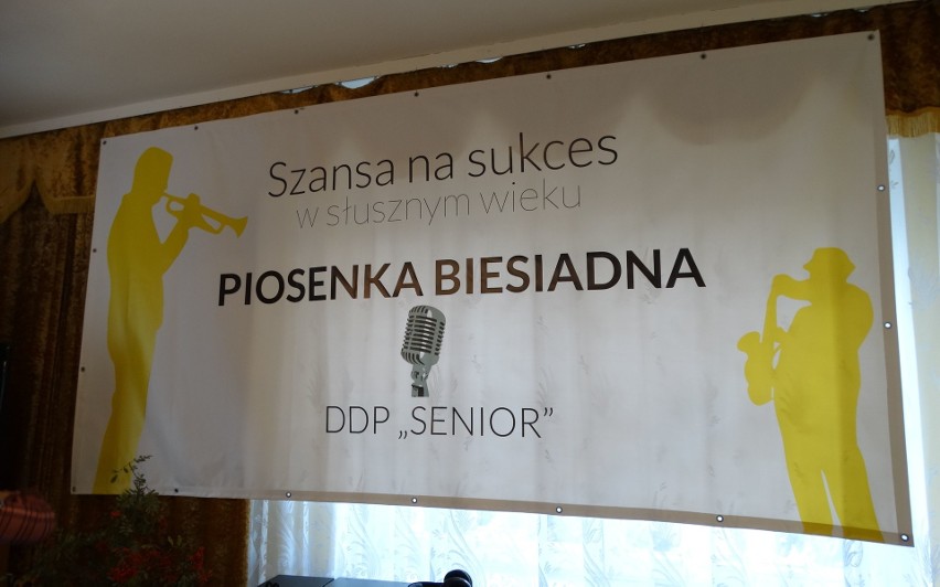 Tak bawili się bydgoscy seniorzy z Domu Dziennego Pobytu...