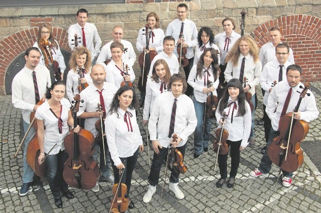 W koncercie charytatywnym, który odbędzie się 19 października, wystąpi m.in. orkiestra kameralna Aukso z Tychów
