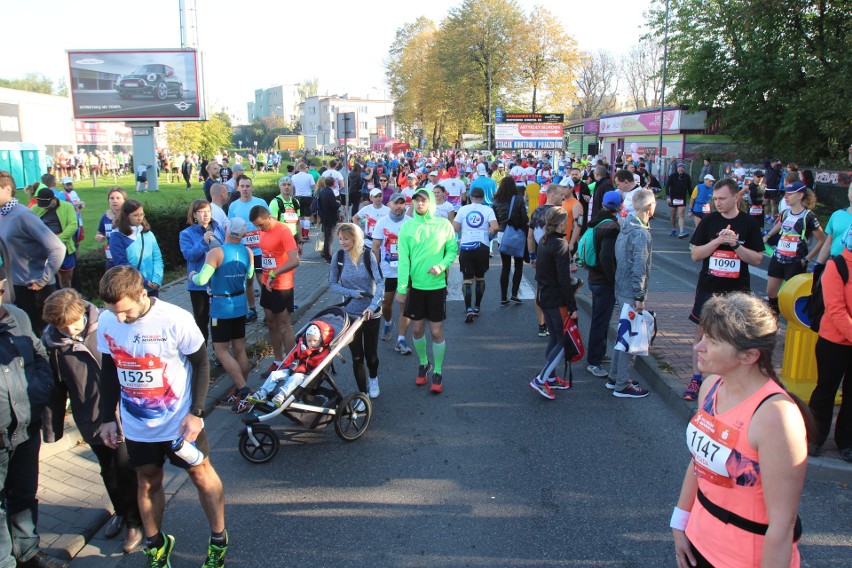 PKO Silesia Marathon 2017 pobiegł 1 października