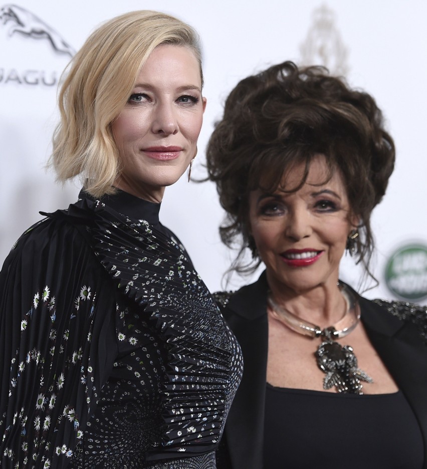 „Dynastia”. Dame Joan Collins skończyła 90 lat! Tak dziś...