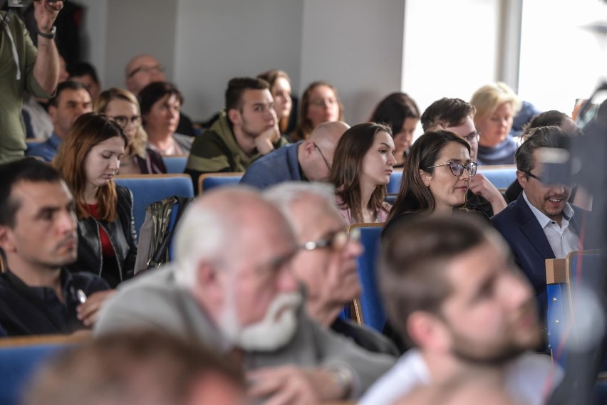 Europejska debata gospodarcza kandydatów do Parlamentu...