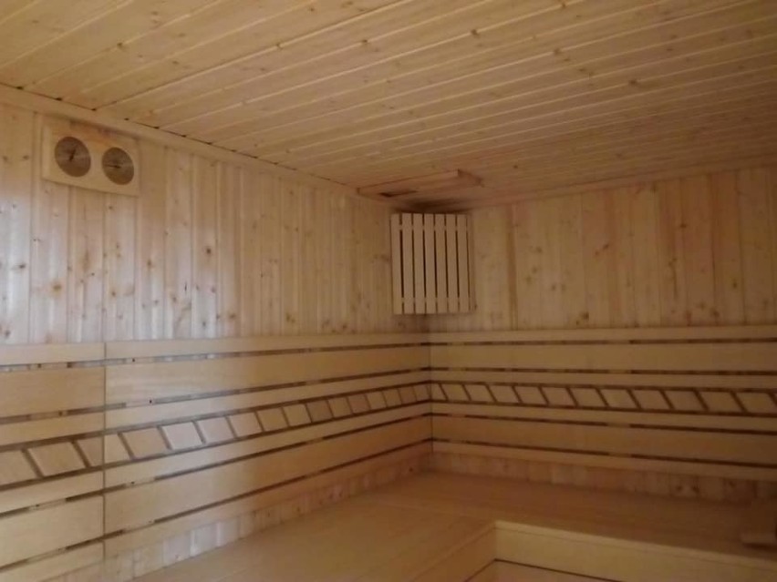 W Uhowie działają sauny. Można już korzystać [ZDJĘCIA]