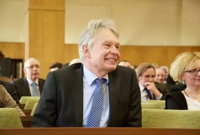 Prof. Andrzej Kaleta, rektor Uniwersytetu Ekonomicznego we Wrocławiu.