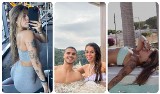 Najseksowniejsza wśród WAGs w Fortuna 1 lidze? Poznajcie partnerkę gracza Apklan Resovii Pedro Viery [ZDJĘCIA]